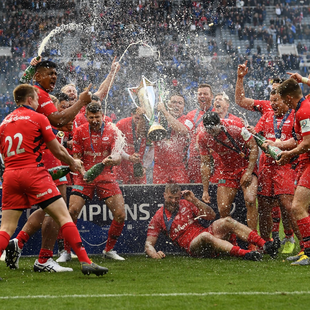 End Of Saracens Era Looms As European Champions Cup Returns Saracens The Guardian End Of Saracens Era Looms As European Champions Cup Returns Saracens The Guardian