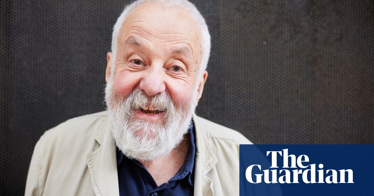 ‘You have to be a control freak’: Mike Leigh on 50 years of film-making