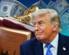 Crypto, bibles and watches: how Trump made over $2bn last year – The Latest Crypto, bibles and watches: how Trump made over $2bn last year – The Latest