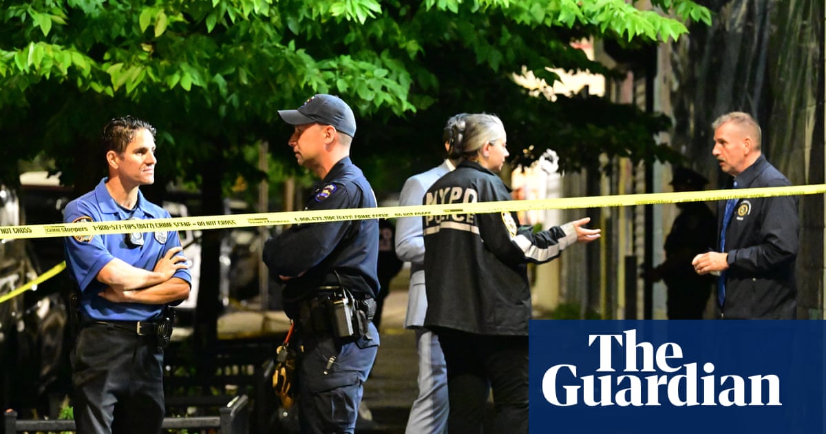 Eight Shot, Four Children Among Victims, in Coney Island