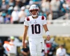 OK, now it’s time for the Patriots to panic about Drake Maye