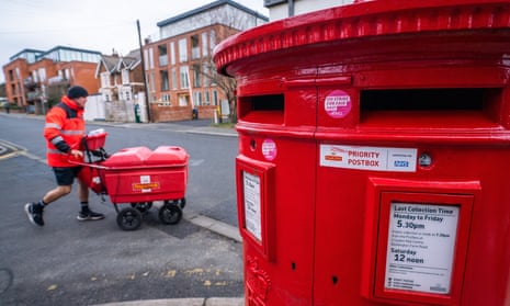 Cost of first class stamp to rise above £1 for first time, Royal Mail ...