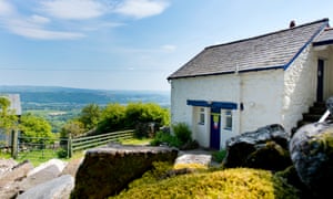 YHA Rowen, Wales
