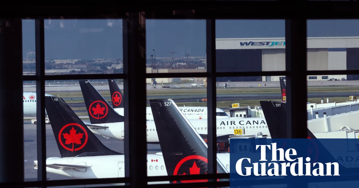 Air Canada cancels all flights to Cuba as US oil blockade cuts off fuel access