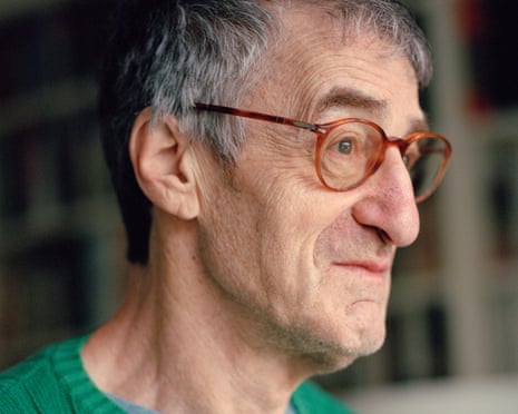 Ian Black and Helen Harries photographed in the home in London, July 2022