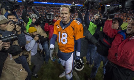 Cold and aching, Peyton Manning slouches towards one more battle with Tom  Brady, Peyton Manning