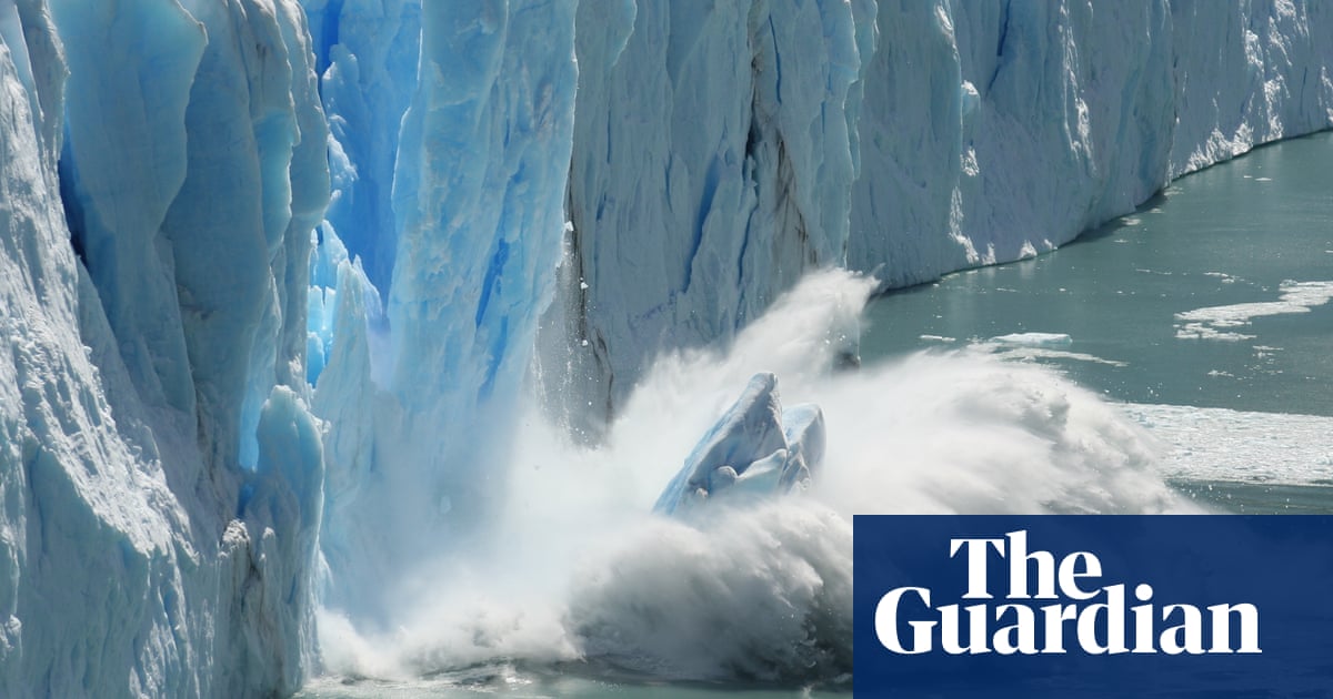 Antarctic ice has grown again  but this does not buck overall melt trend