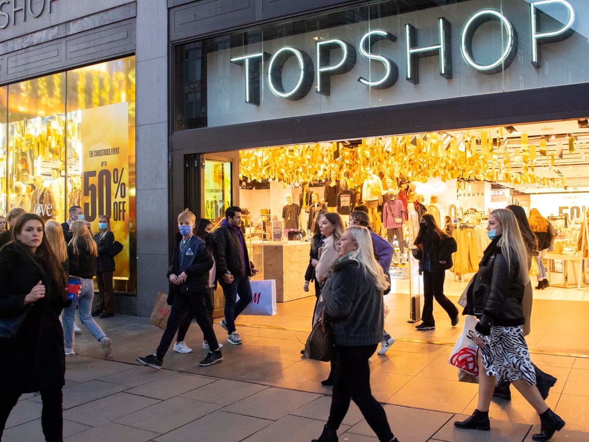 Topshop buyout by Asos will than the way we shop | Topshop | The Guardian