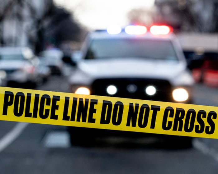 US driver kills one and injures at least 14 in car-ramming attack at child’s party