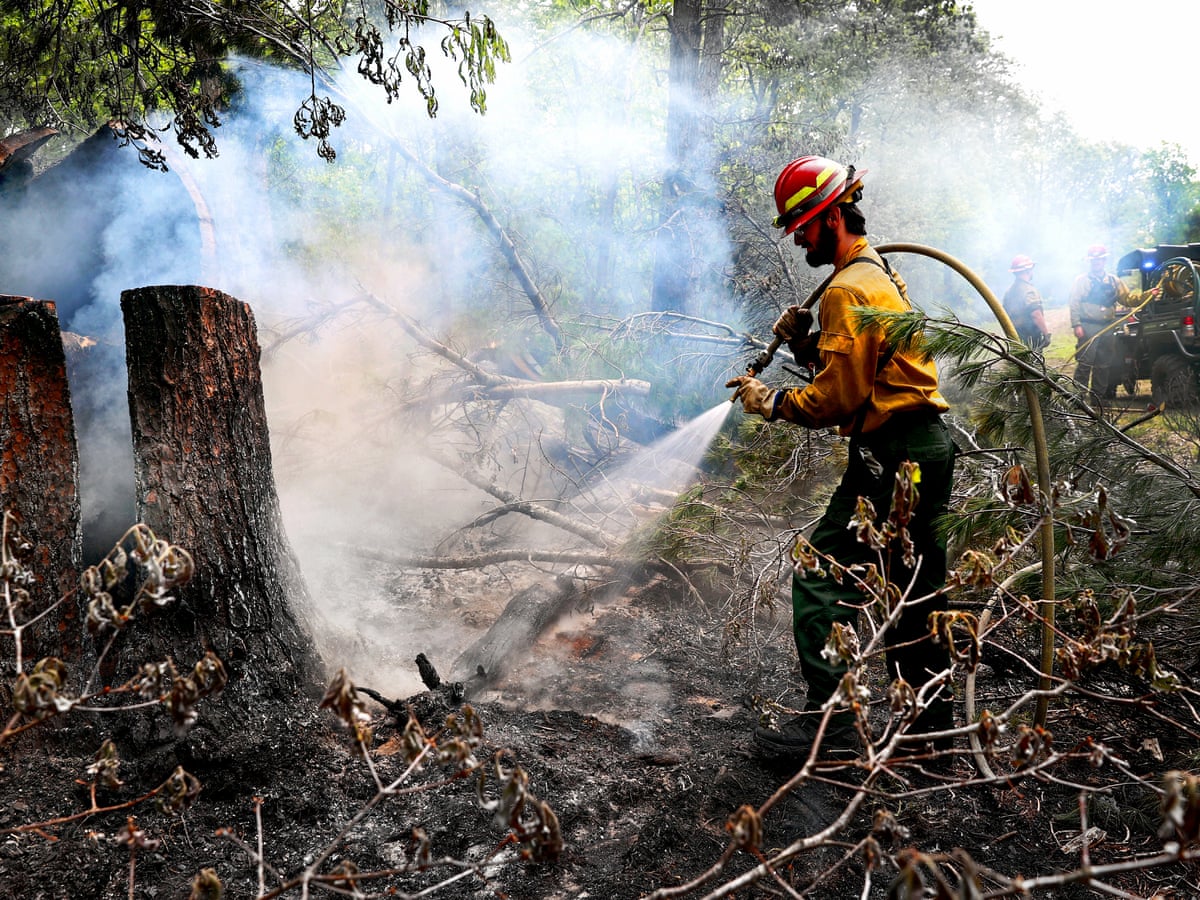 US states passed a ban on PFAs in firefighter gear