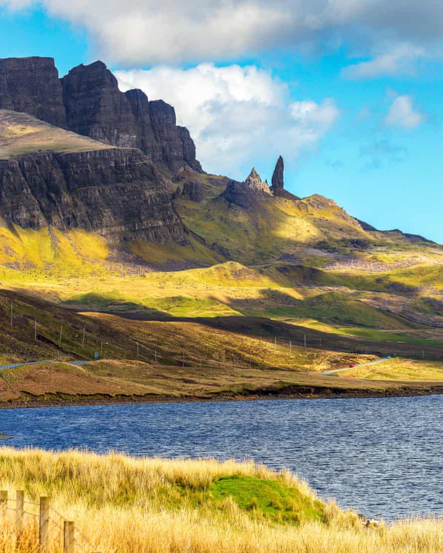 Crofter House, Isle of Skye