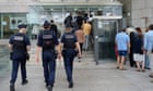 French woman's 'world fell apart' when told of alleged rapes by men invited by husband