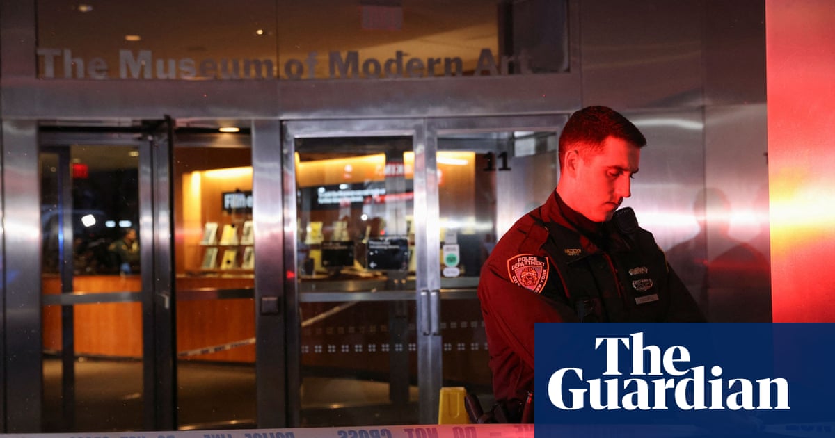 Man who stabbed two MoMA employees arrested in Philadelphia