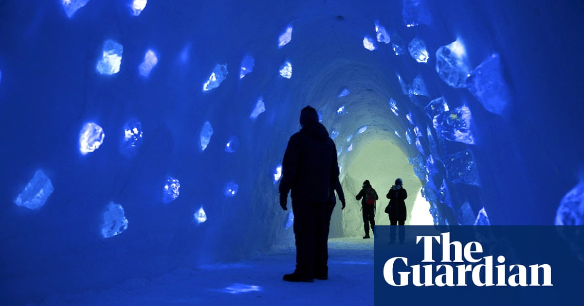 Finland S Game Of Thrones Ice Hotel In Pictures Art And