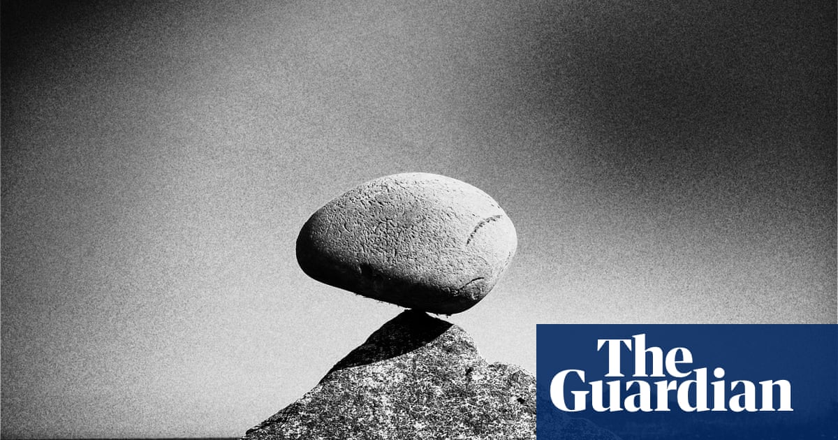 The stone is like a sign pointing the way for pilgrims': Adelino Marques's best phone picture