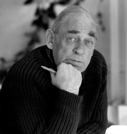 ‘Grumpy at times, yet bubbly and joyful to his core’ … Alvar Aalto.