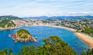 San Sebastian.