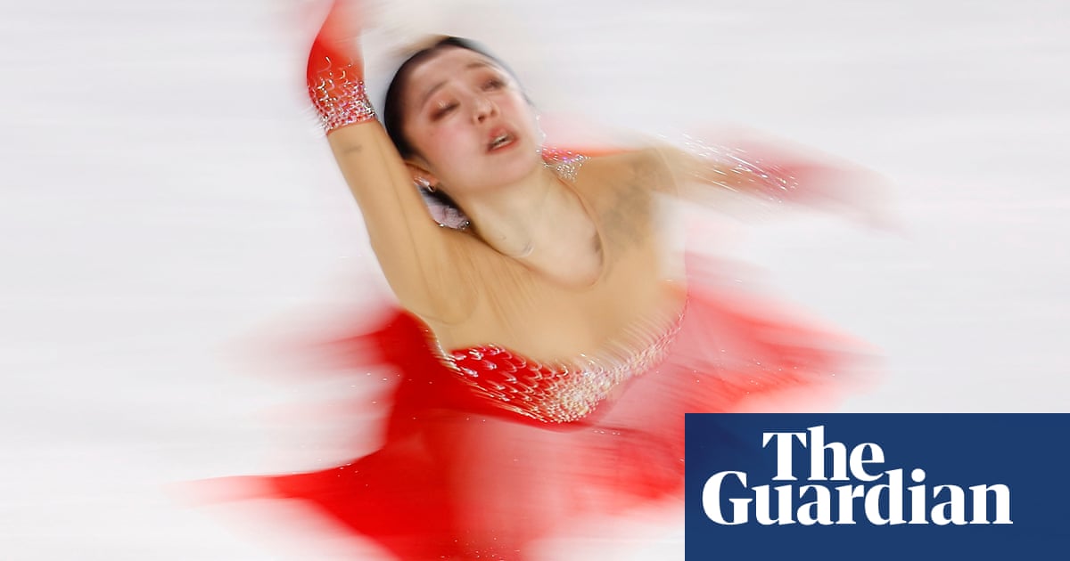 An imperial browse through, number skating and Anya Taylor-Joy: images of the day– Thursday An imperial browse through, number skating and Anya Taylor-Joy: images of the day– Thursday