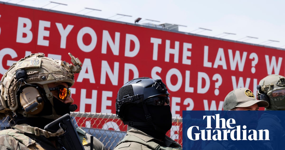 ‘Living an American nightmare’: LA hearing details lasting trauma of ICE raids