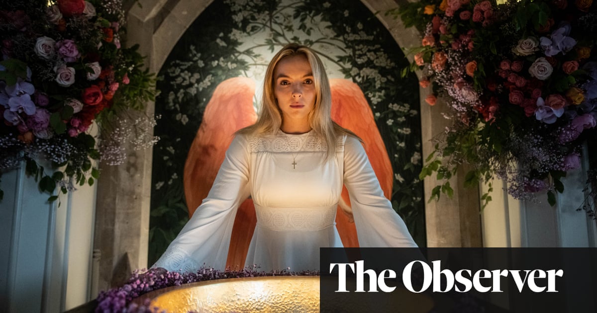 Когато моята трансгресивна героиня стигна до лепкав край на екрана