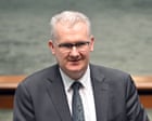 Australia news live: Burke brushes off One Nation threat to his seat and says Hanson ‘hates my part of Sydney’