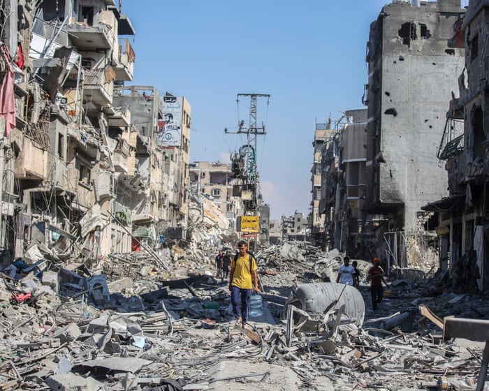 Over 100 House Democrats vote to end military aid to Israel in rebuke to US ally