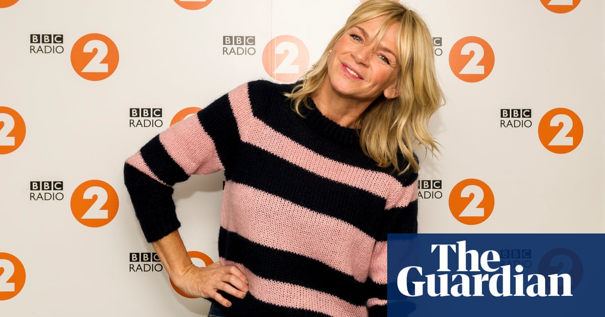 The Fiver | The banter-tastic environs of Zoe Ball’s Breakfast Show