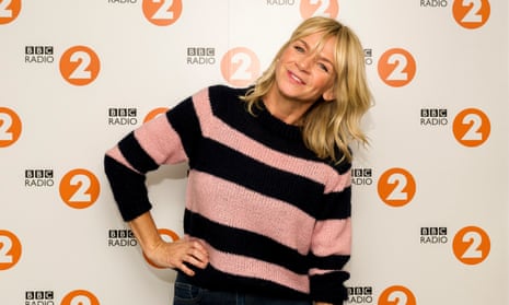 Zoe Ball will present the breakfast show on Radio 2 from January.