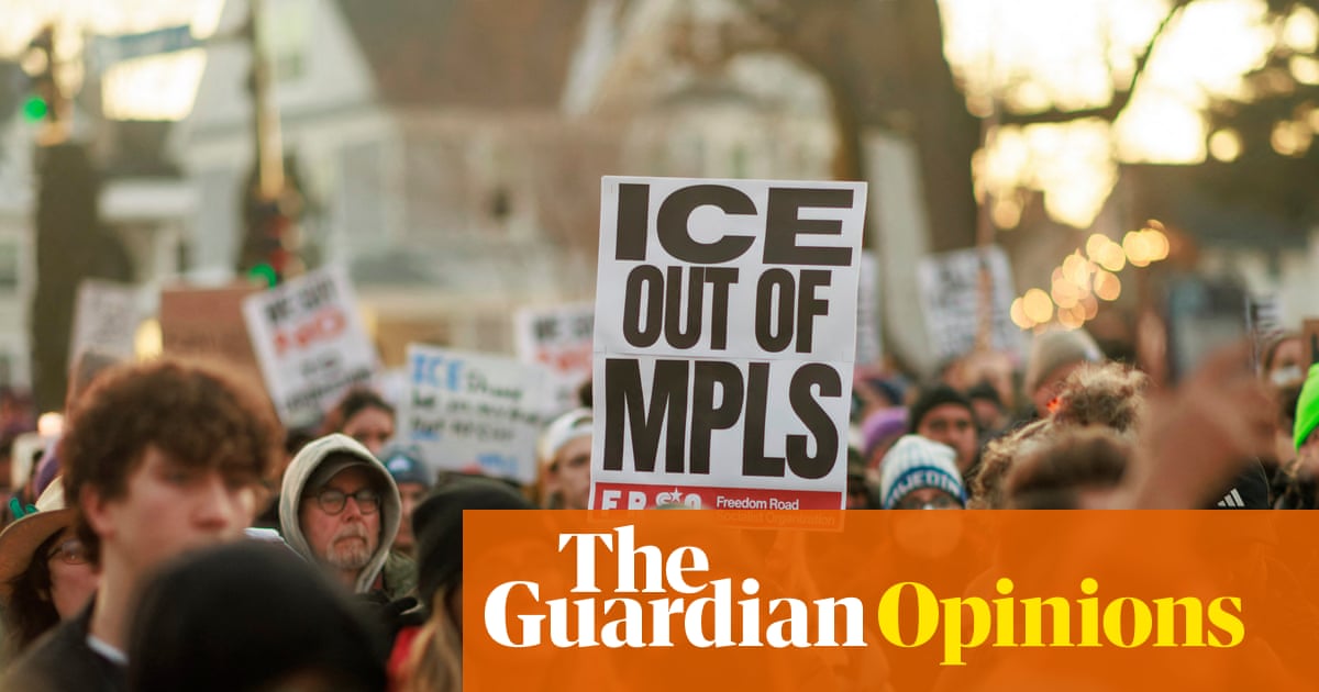 The Timberwolves should not play until ICE violence in Minneapolis is held to account | Lee Escobedo The Timberwolves should not play until ICE violence in Minneapolis is held to account | Lee Escobedo