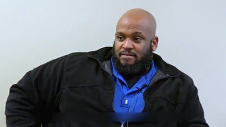 He was called one of the most violent prison guards in America. He got promoted | US prisons | The Guardian