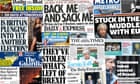 'Stuck in the muddle with EU':
