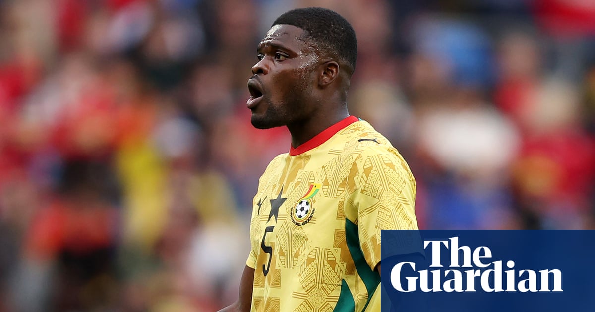 Ghana strongly criticises Canada for denying Thomas Partey a World Cup visa