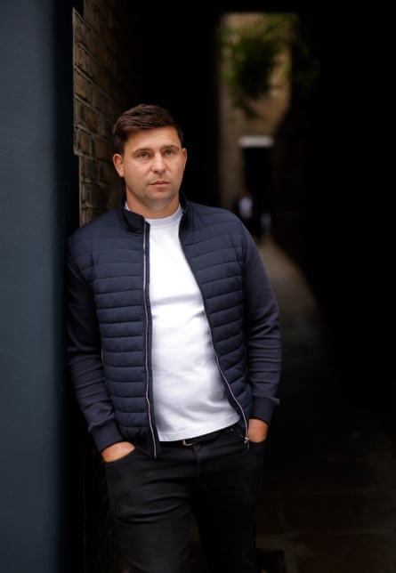 Ben Youngs photographed in London