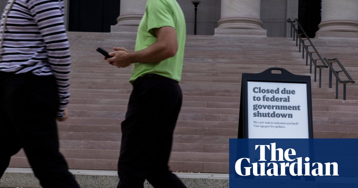 Workers decry Trump officials as ‘out of control’ as longest shutdown drags on