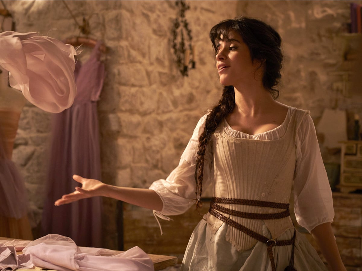 cinderella 2021 princess gwen dress Wardrobe of Time Cinderella (2021) + Costumes Princess Gwen's