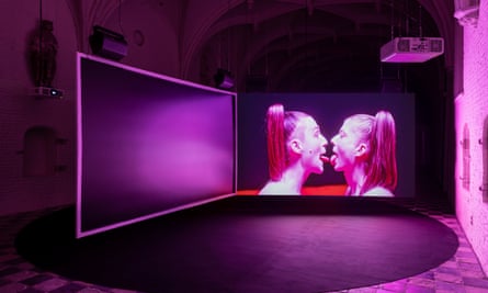 Progressive Touch on show at Vleeshal Center for Contemporary Art, Middelburg,