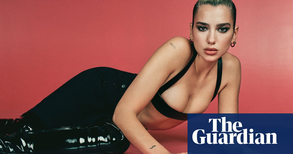 Dua Lipa: You have to be made of steel not to let words get to you