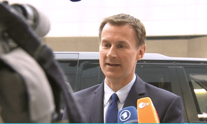 Jeremy Hunt