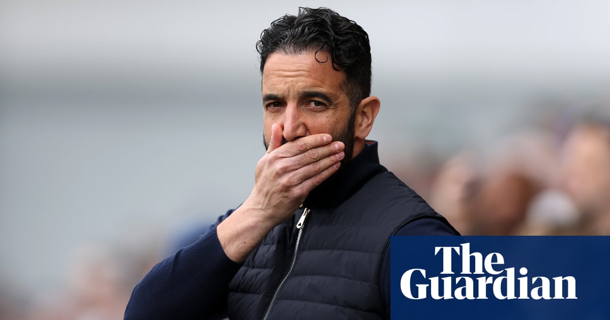Amorim's eyes on Europe as Manchester United slump to defeat at Brentford