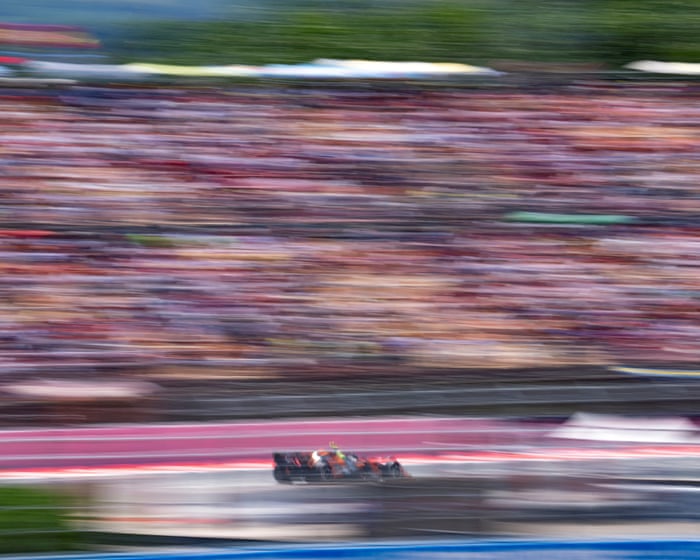 Formula One: Barcelona-Catalunya GP qualifying – live updates