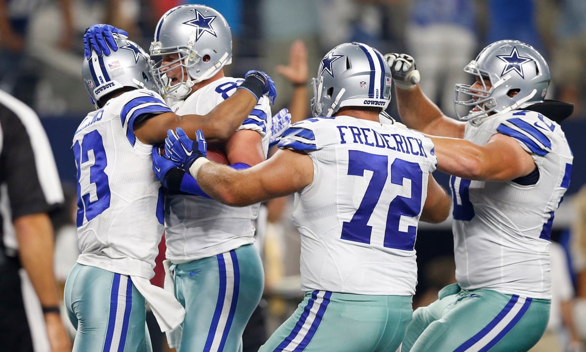 $4bn Dallas Cowboys pass Real Madrid as world's most valuable sports team