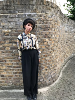 Nabihah Iqbal: the London musician who got locked down in Pakistan