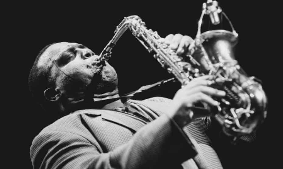 Arthur Blythe continued to release music until relatively recently.