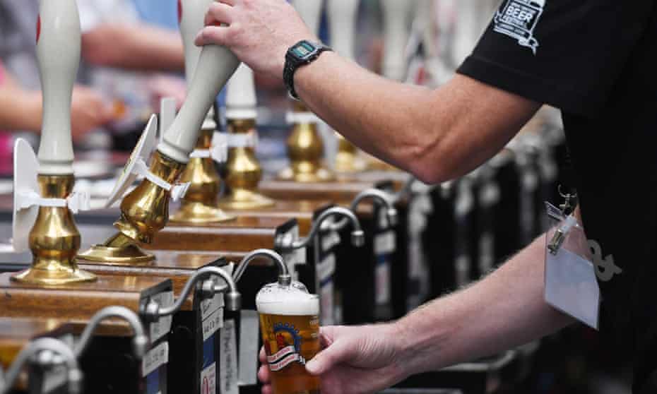 Alcohol causes 24,000 deaths annually in England and costs the NHS £3.5bn, researchers say.