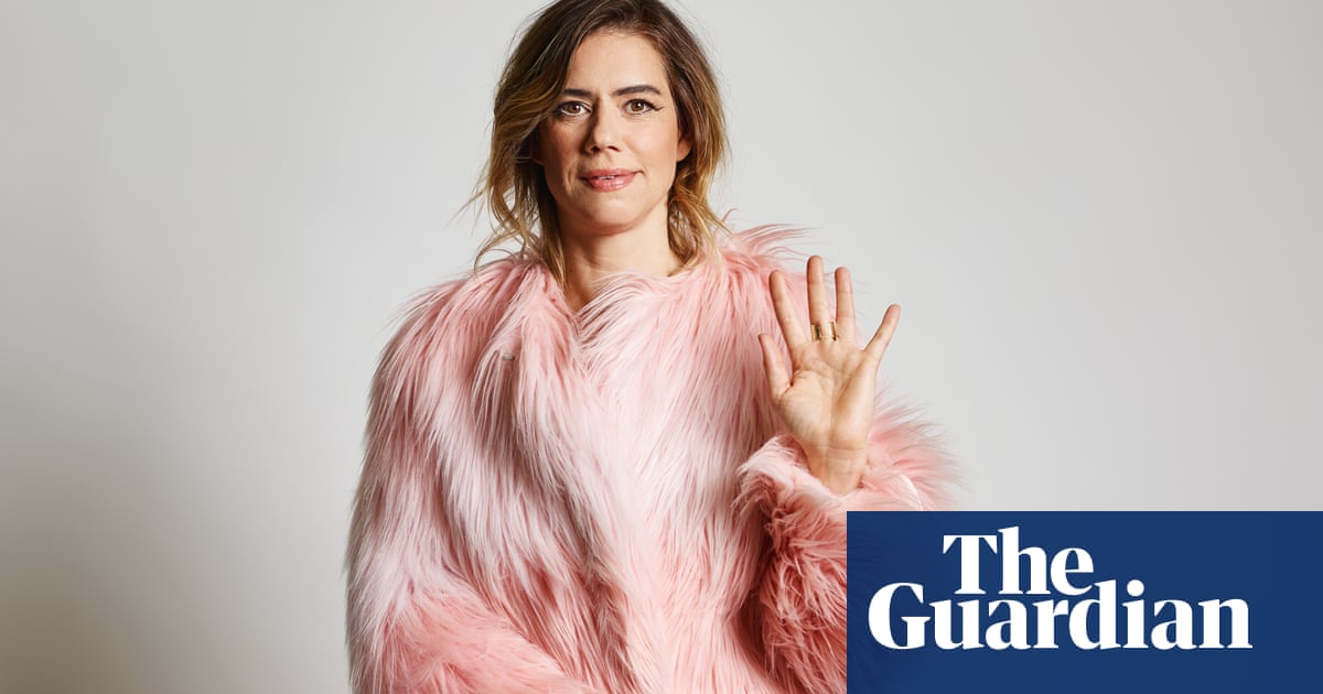 ‘The song I want played at my funeral? SexyBack’: Lou Sanders’s honest playlist