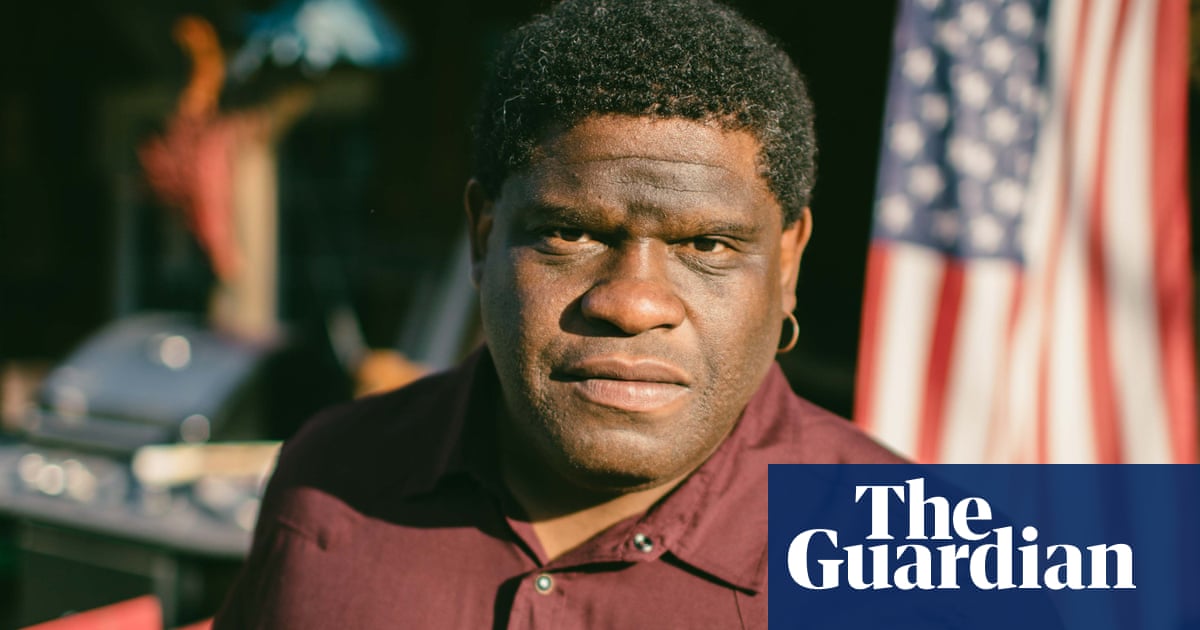 angry white and american