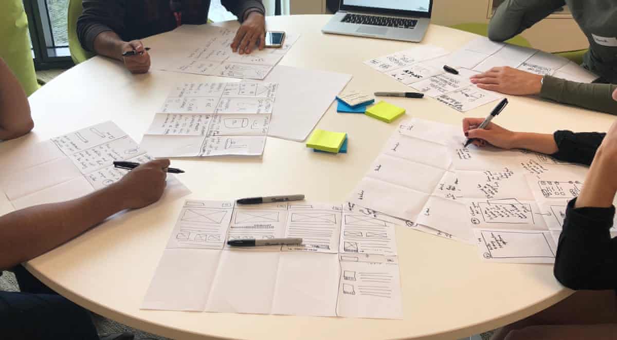 We collaborated with readers to get their ideas on how to improve our products.