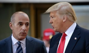 New Zealand Could Force Disgraced Nbc Host Matt Lauer To Sell 13m Farm World News The Guardian