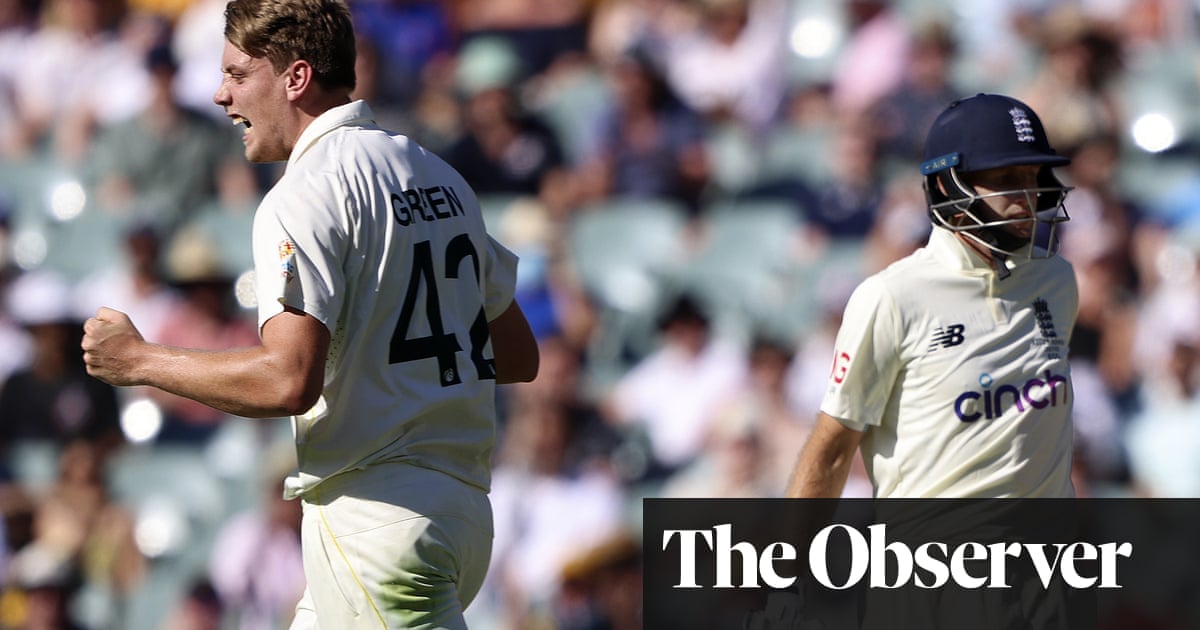 Cameron Green bests Joe Root again to prove increasing worth to Australia | Geoff Lemon