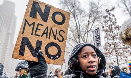 MeToo rally